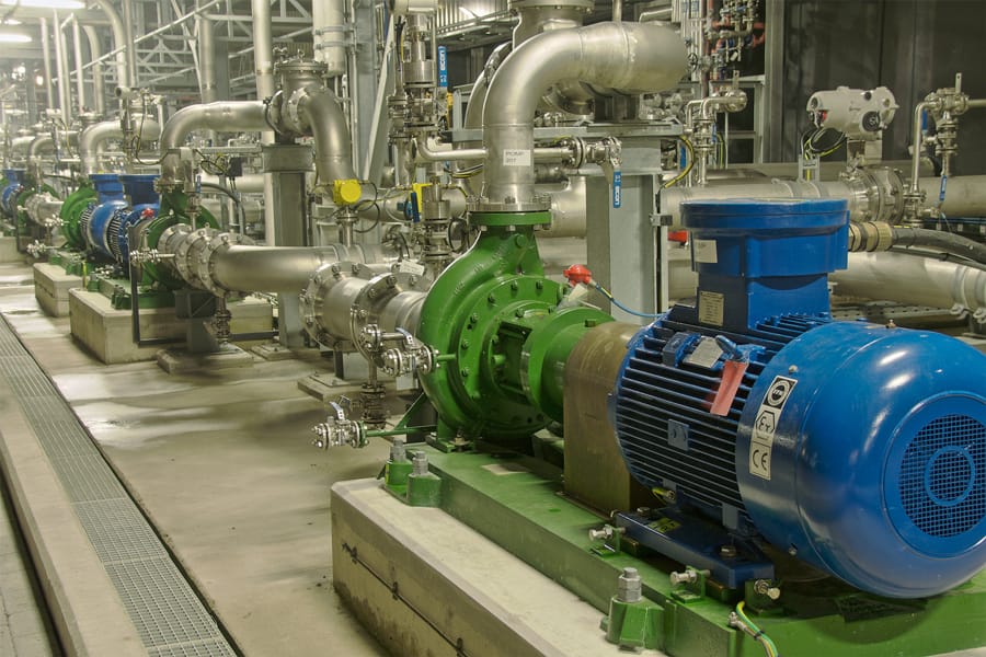 Startseite Pumpen